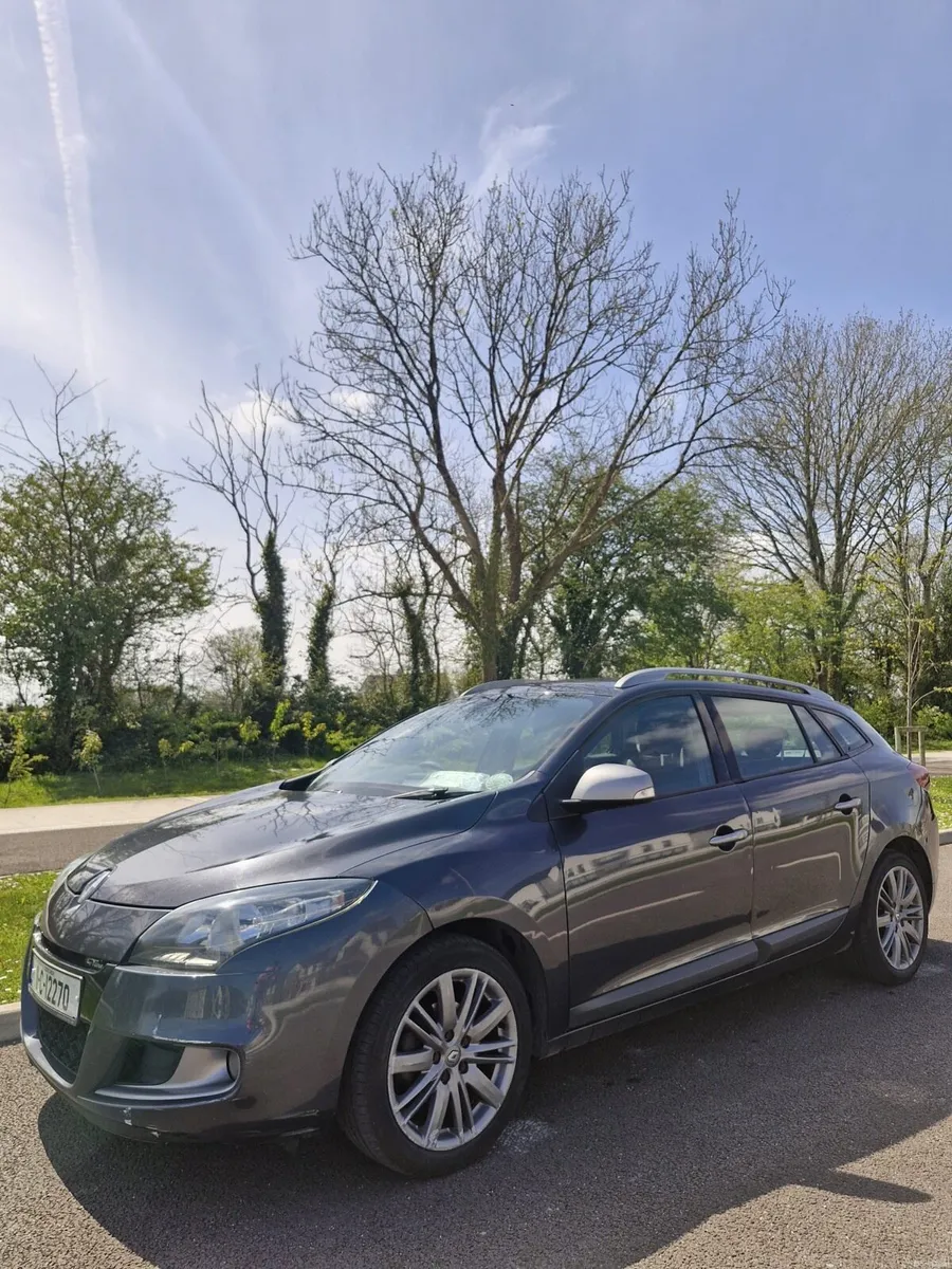 2011 Renault Megane GT-Line NCT-12-26 - Image 3