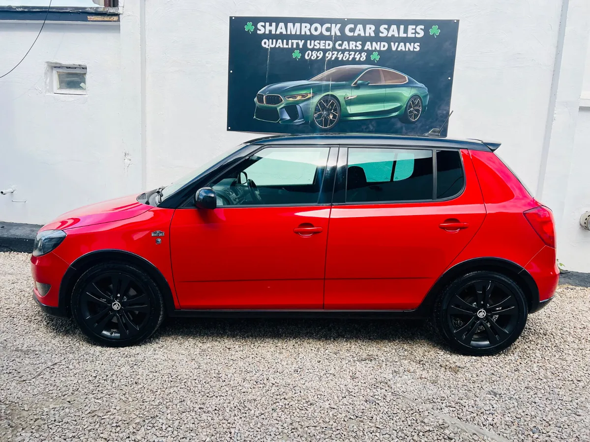 2013 Skoda Fabia 1.6 Tdi Monte carlo NewNct - Image 2