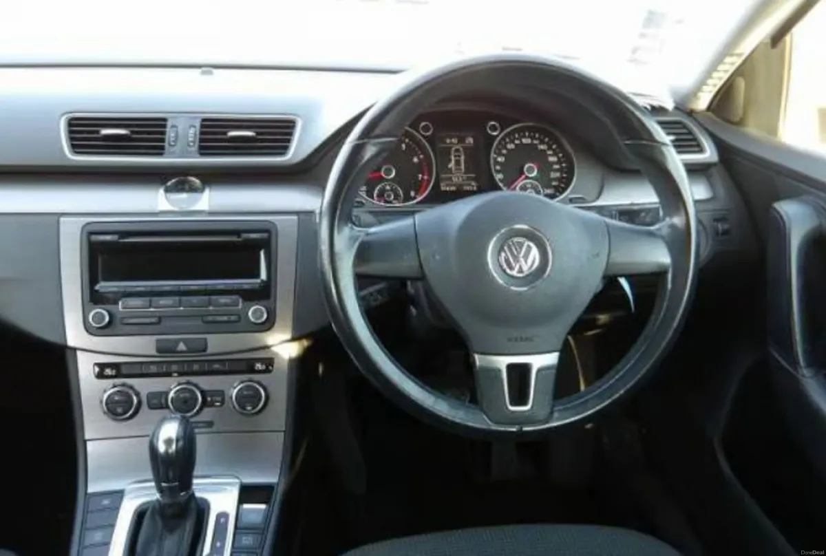 2012 VW Passat, 1.4 Petrol, Automatic - Image 4
