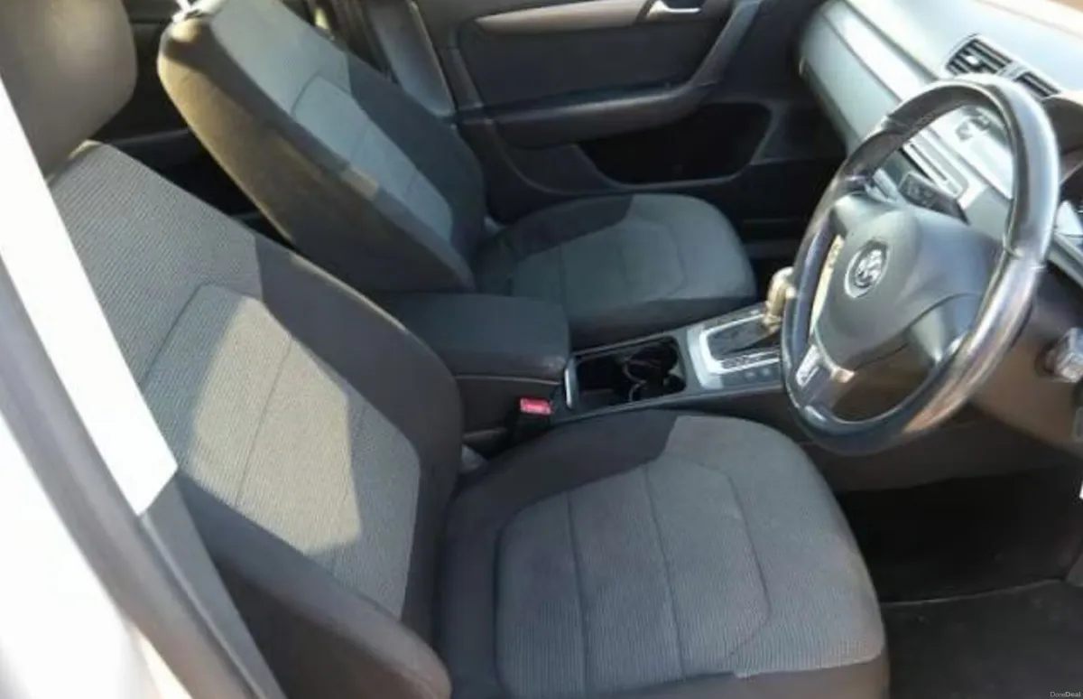2012 VW Passat, 1.4 Petrol, Automatic - Image 2