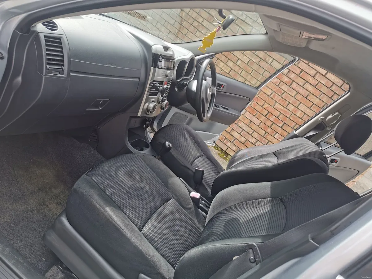 Daihatsu Terios 2007 - Image 4