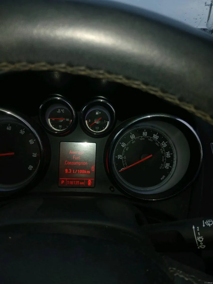 1.6 Petrol Vauxhall Astra Automatic - Image 4