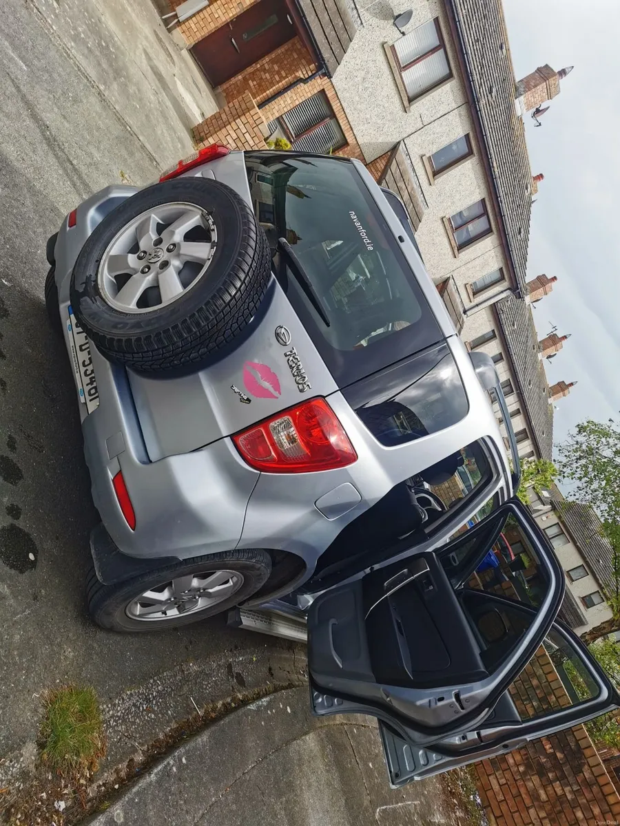 Daihatsu Terios 2007 - Image 2
