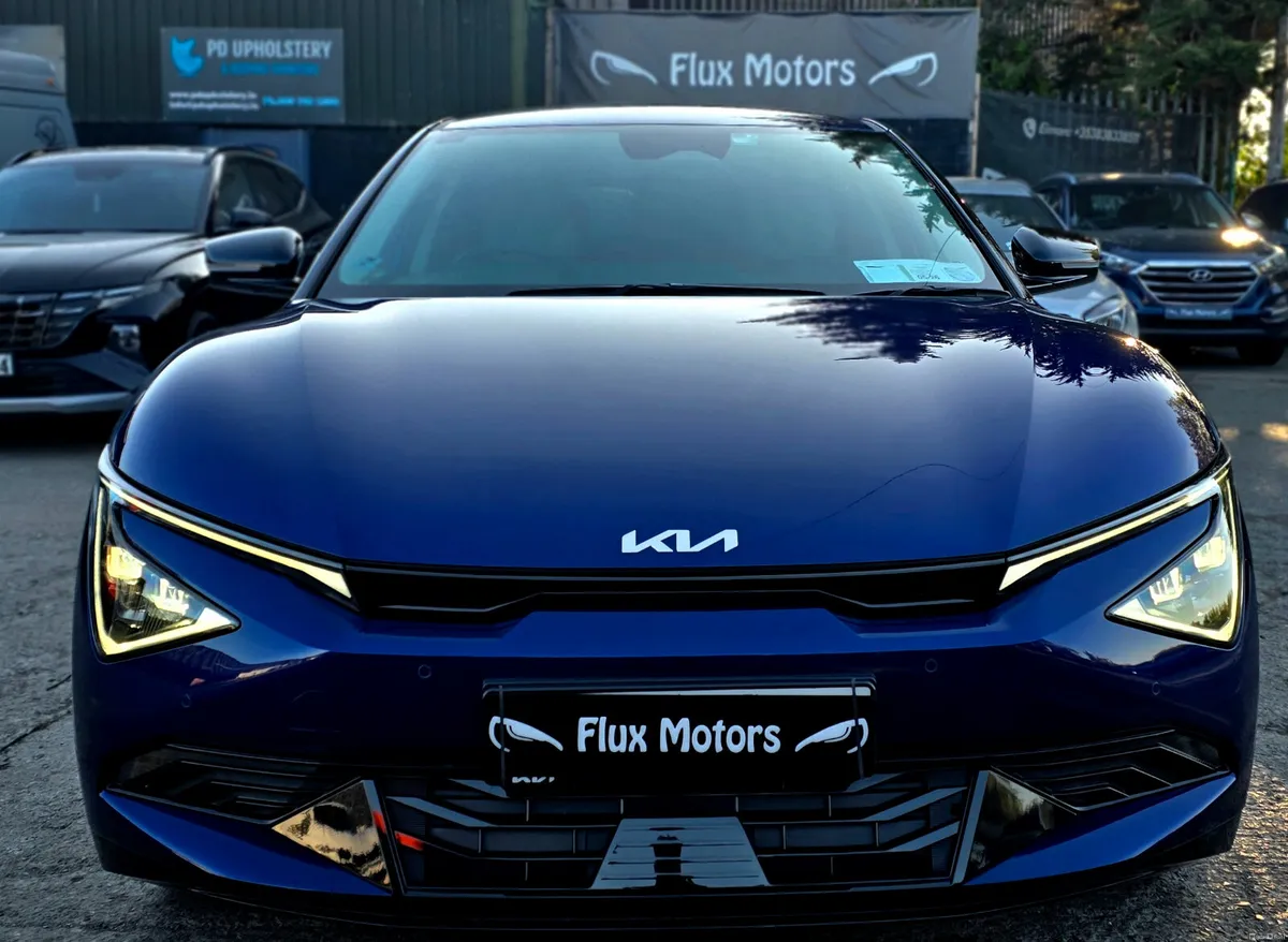 🔥 2025 Kia EV6 Earth 84kWh • Electric • 229HP - Image 5