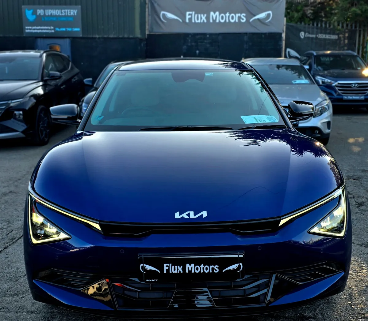 🔥 2025 Kia EV6 Earth 84kWh • Electric • 229HP - Image 4