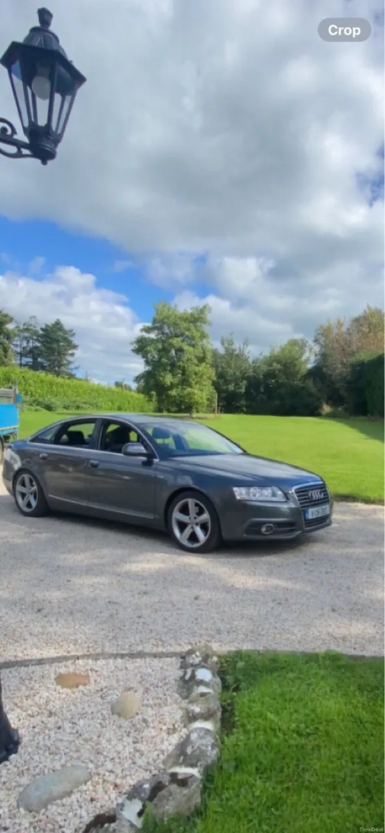 Audi A6 S-line - Image 2