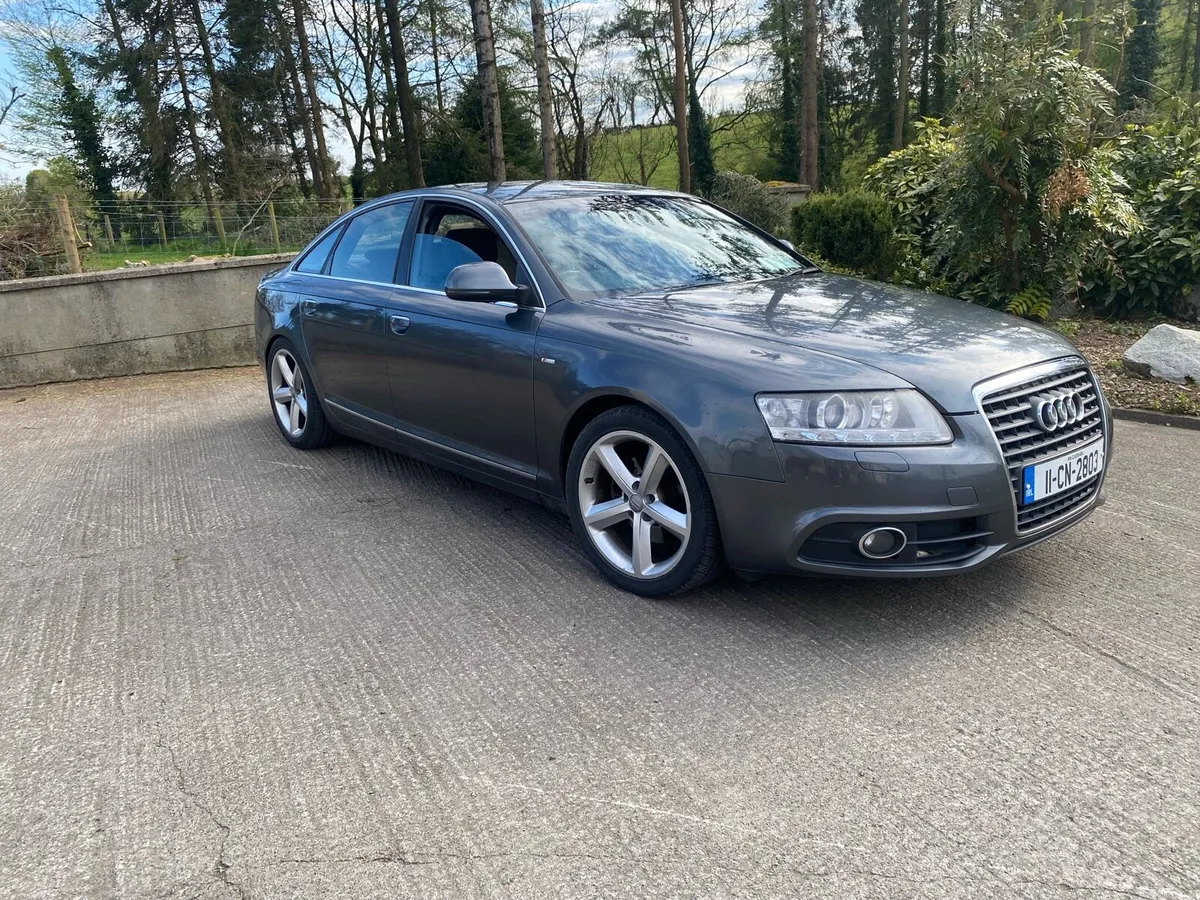 Audi A6 S-line - Image 3