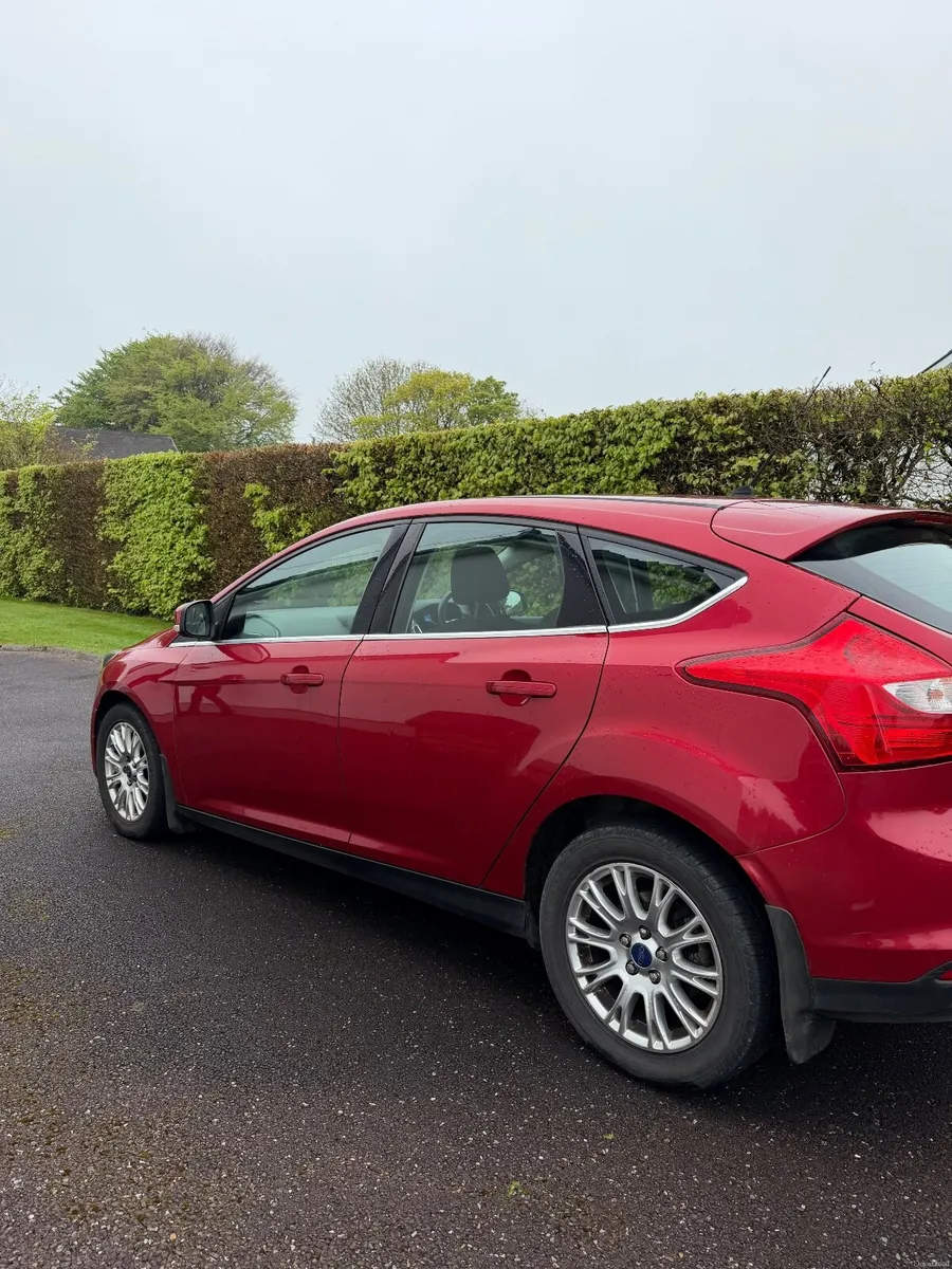 Ford Focus 2012 Titanium 1.6L Diesel TDCI - Image 3