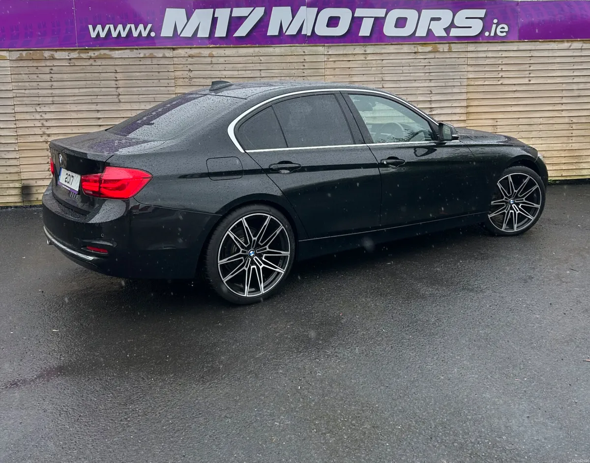 2017 BMW 320d, Upgraded Alloys - Image 5