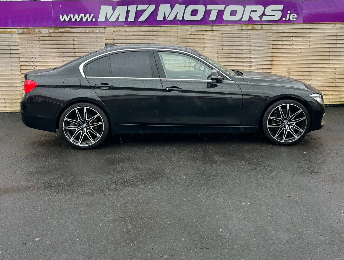 2017 BMW 320d, Upgraded Alloys - Image 2