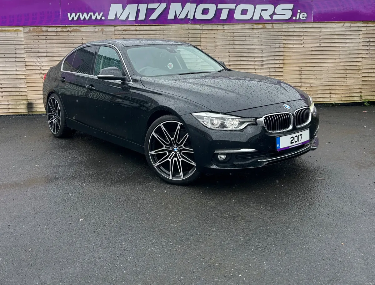 2017 BMW 320d, Upgraded Alloys - Image 1