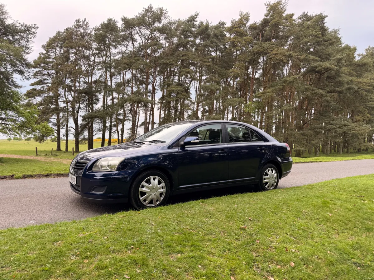 Toyota Avensis 2008 d4D Diesel - Image 3