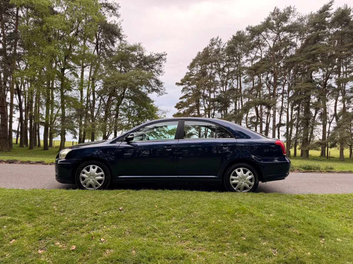 Toyota Avensis 2008 d4D Diesel - Image 4