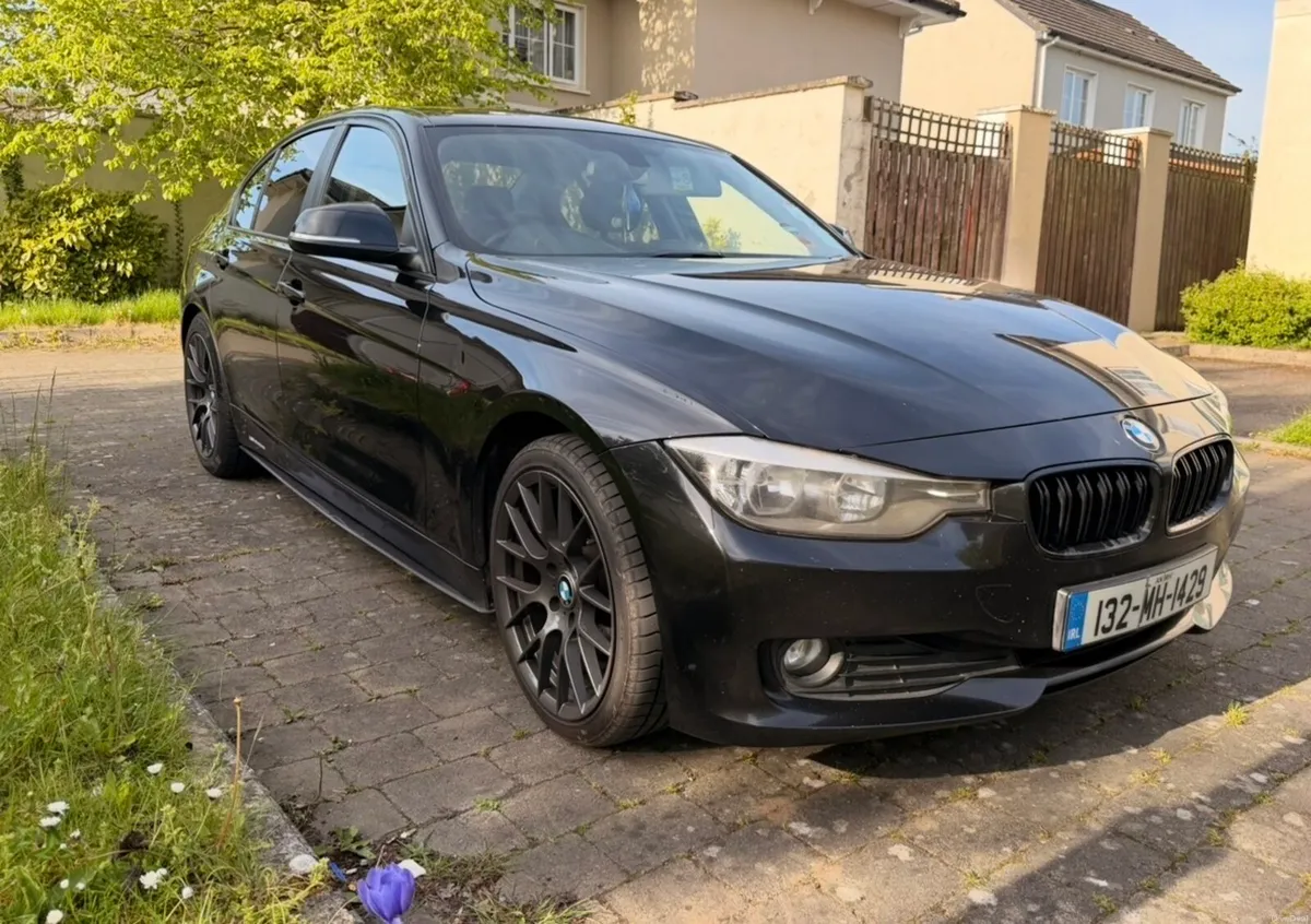 Bmw f30 series 3 - Image 2