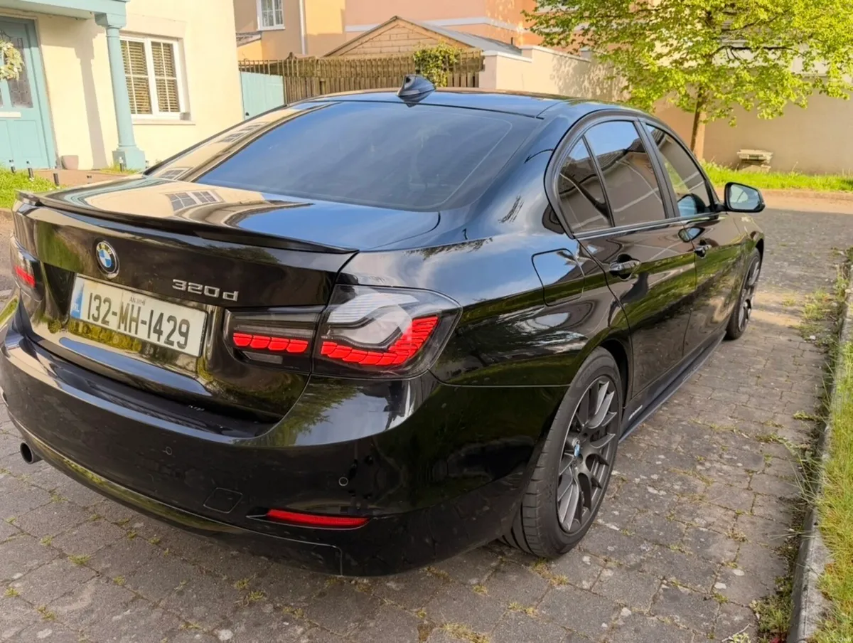 Bmw f30 series 3 - Image 4