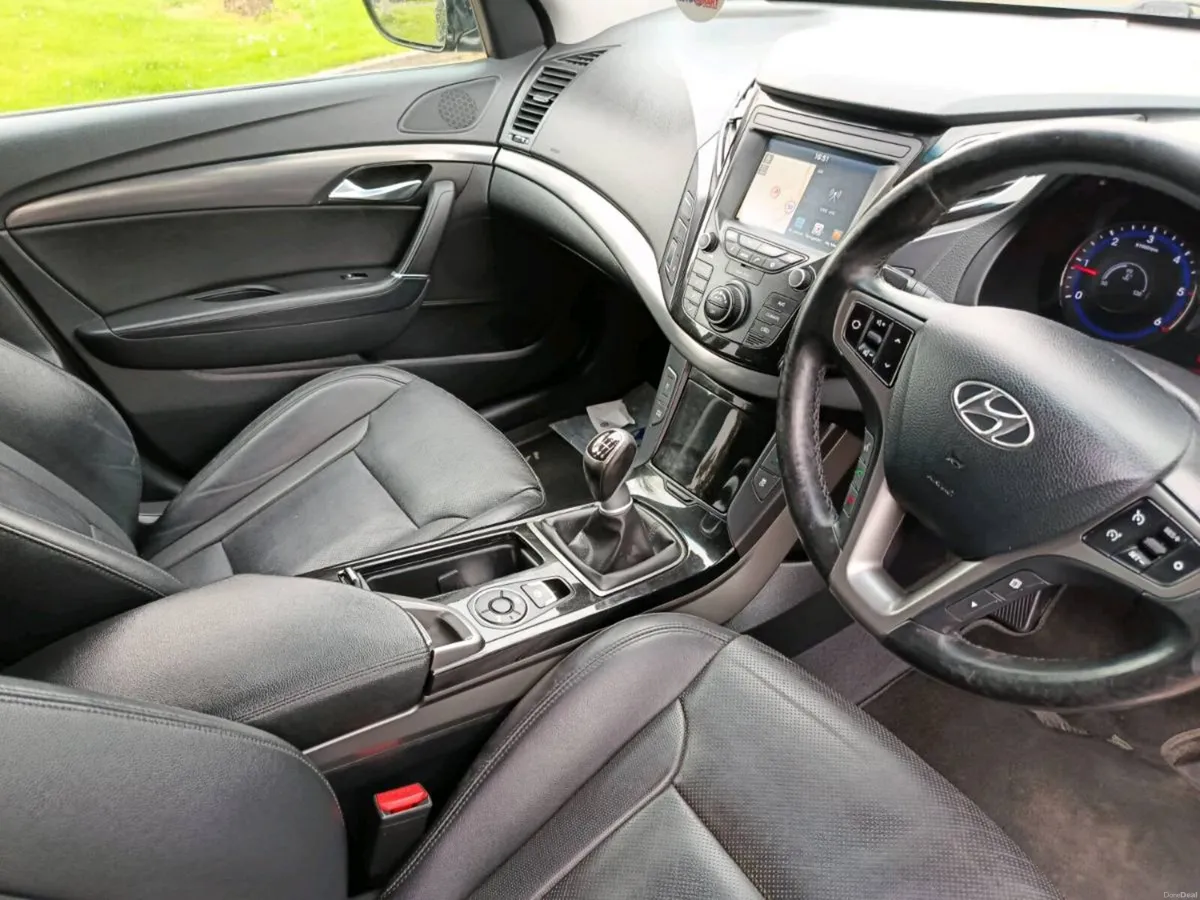 2017 HYUNDAI I40 1.7 NEW NCT 5/27 - Image 3