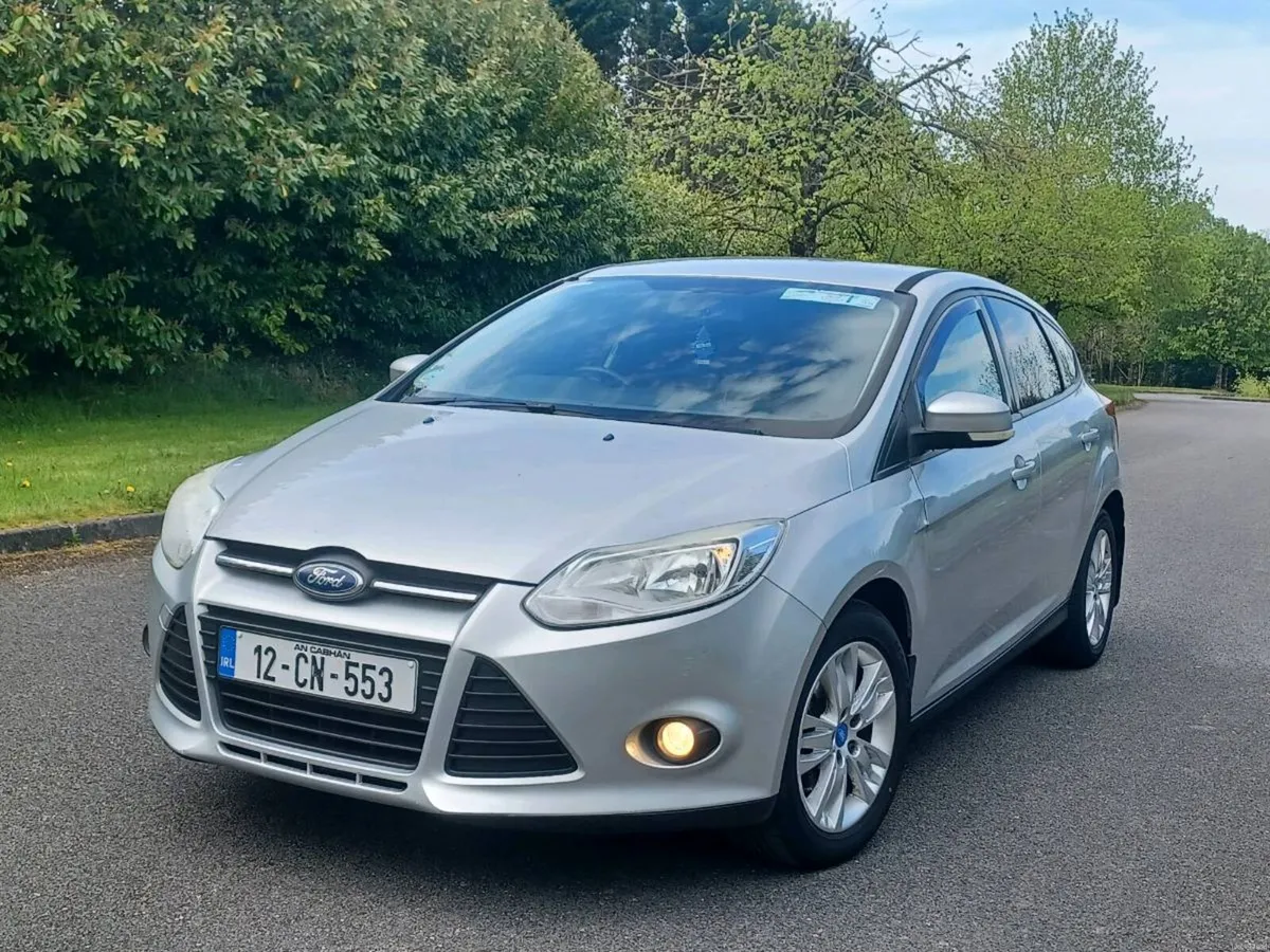 2012 ford focus 1,6tdci. 95ps.6sp - Image 4