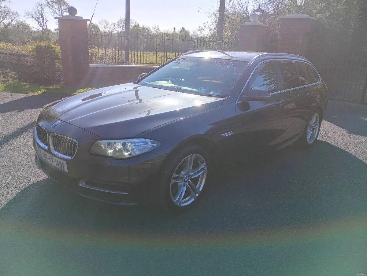 Bmw 5 Series Estate Automatic - Image 2