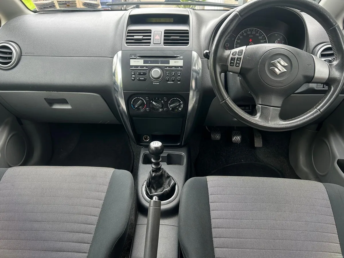 Suzuki SX4 2010