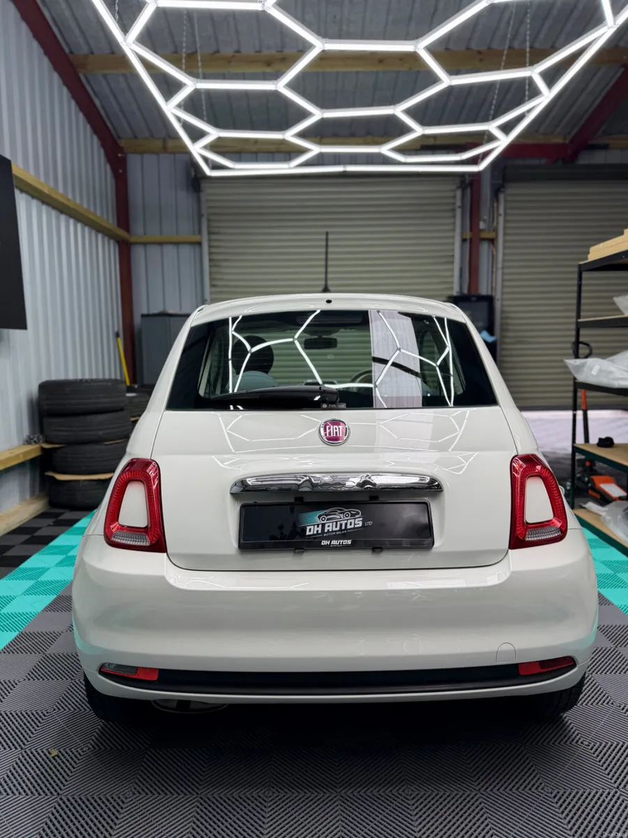 *Now reserved* 2017 Fiat 500 1.2 Petrol - Image 3