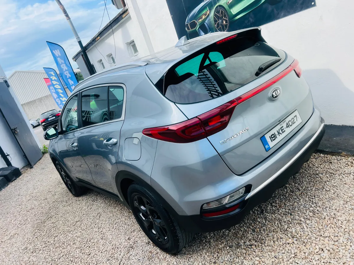 2019 Kia Sportage 1.6 Crdi K3 Platinum Top spec - Image 3