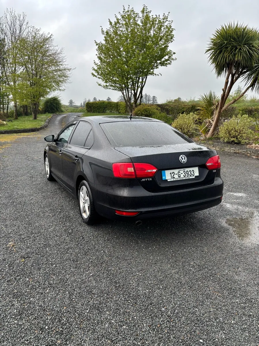 Vw Jetta - Image 1