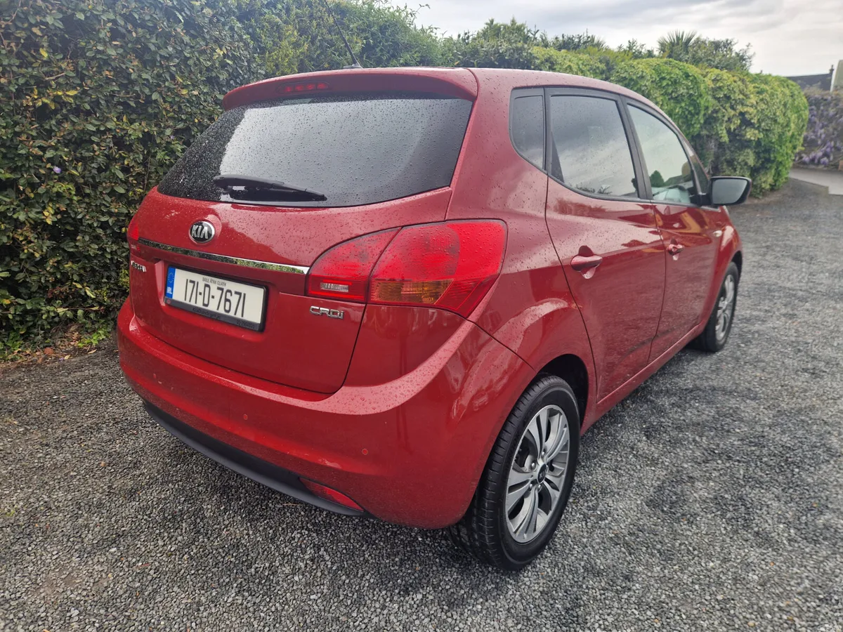 Kia Venga 1.4 DIESEL 2017 - Image 4