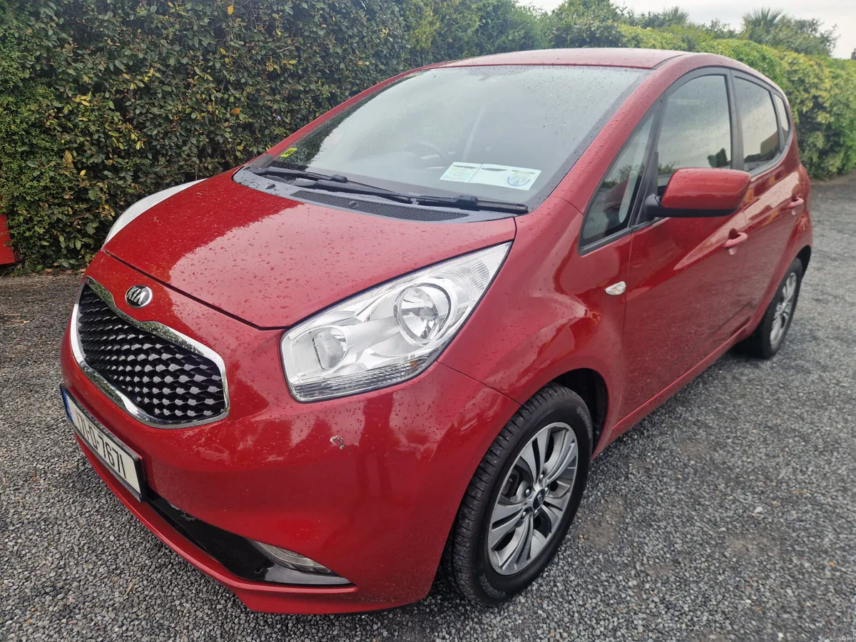 Kia Venga 1.4 DIESEL 2017 - Image 3