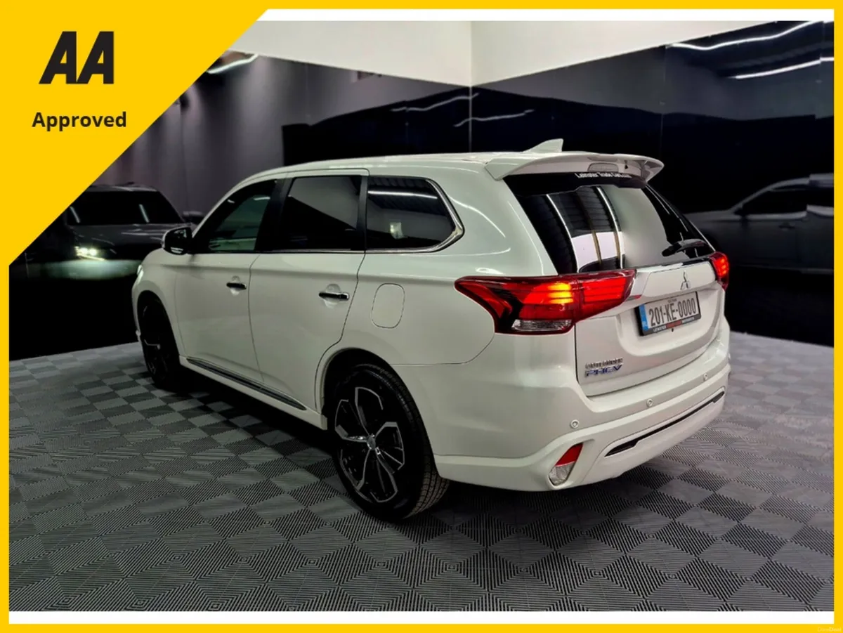 🔥2020 Mitsubishi Outlander🔥(Sunroof+Hybrid+Auto) - Image 6