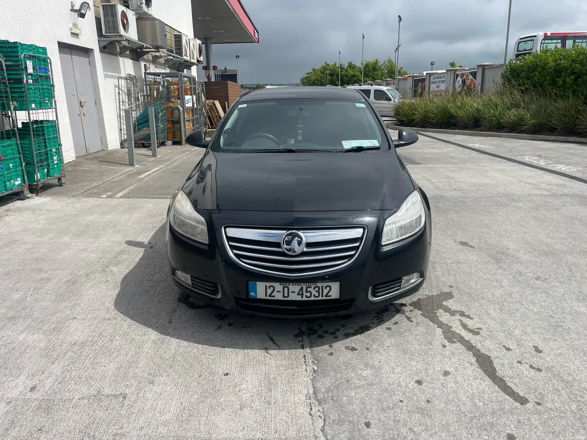 Vauxhall Insignia - Image 4