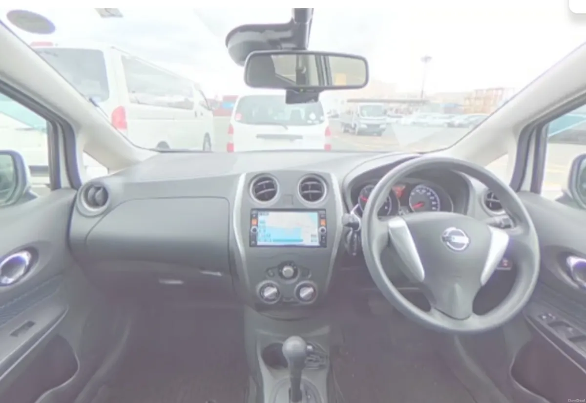2015 Nissan Note, 1.2 Petrol, Automatic - Image 2