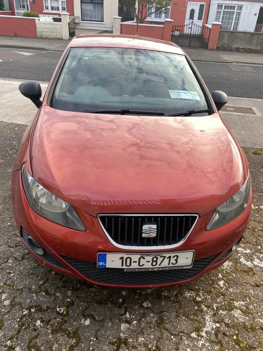 2010 Seat Ibiza low km - Image 4