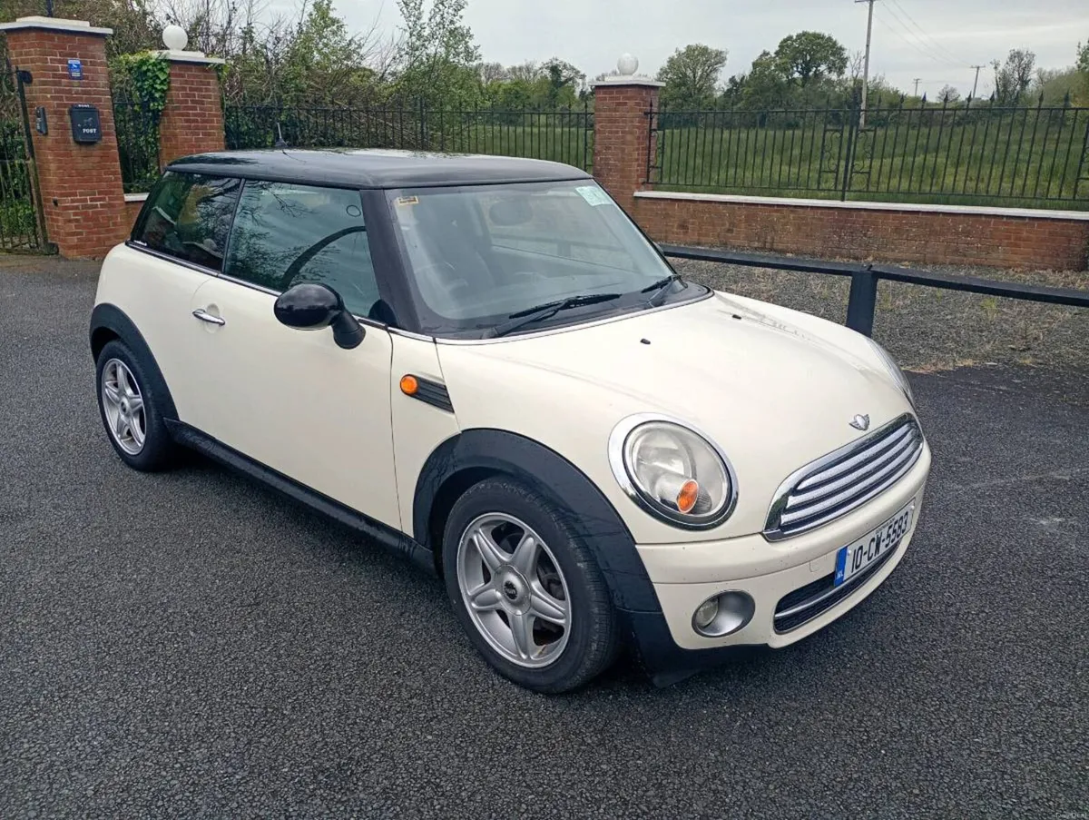 Mini Cooper - Image 1