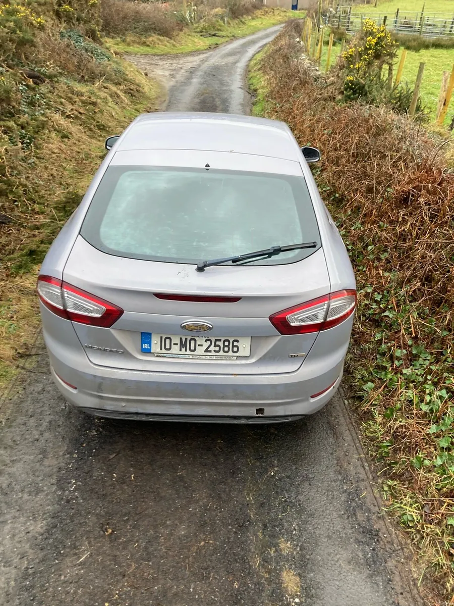 Ford Mondeo - Image 2