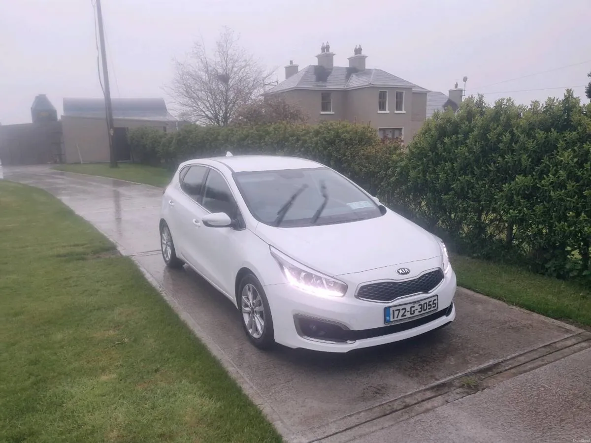 Kia ceed - Image 1
