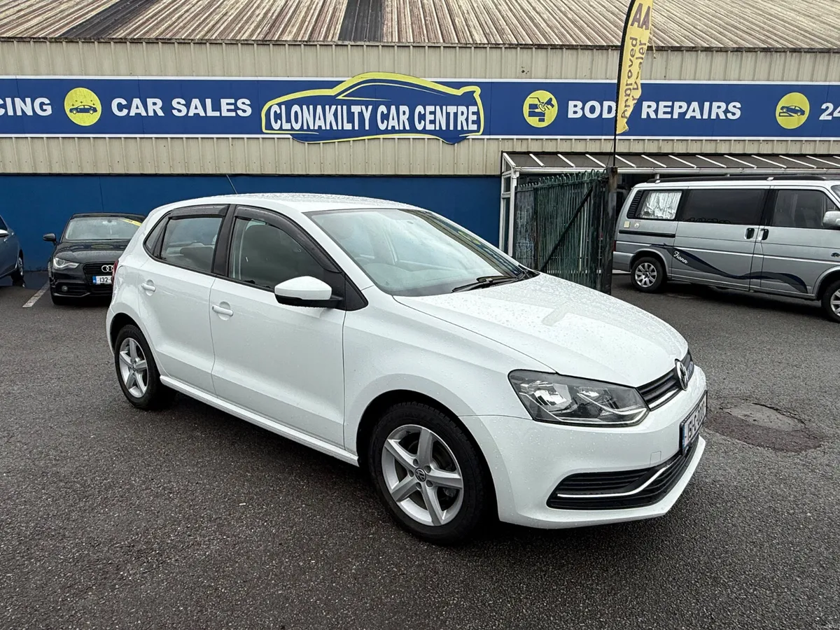 Low Mileage  Vw Polo 1.2 Tsi Petrol Automatic - Image 4