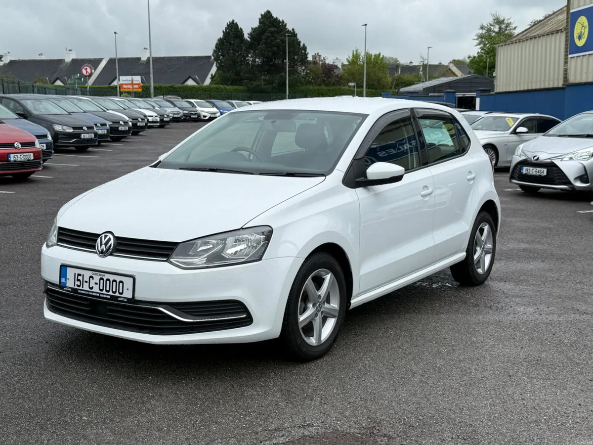 Low Mileage  Vw Polo 1.2 Tsi Petrol Automatic - Image 1