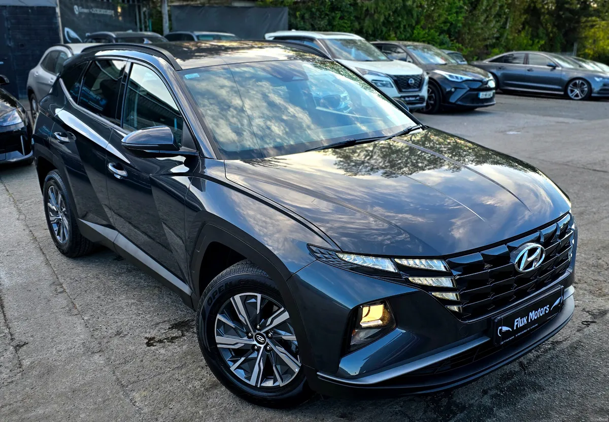 🔥 2021 Hyundai Tucson 1.6 Hybrid Executive - Image 2