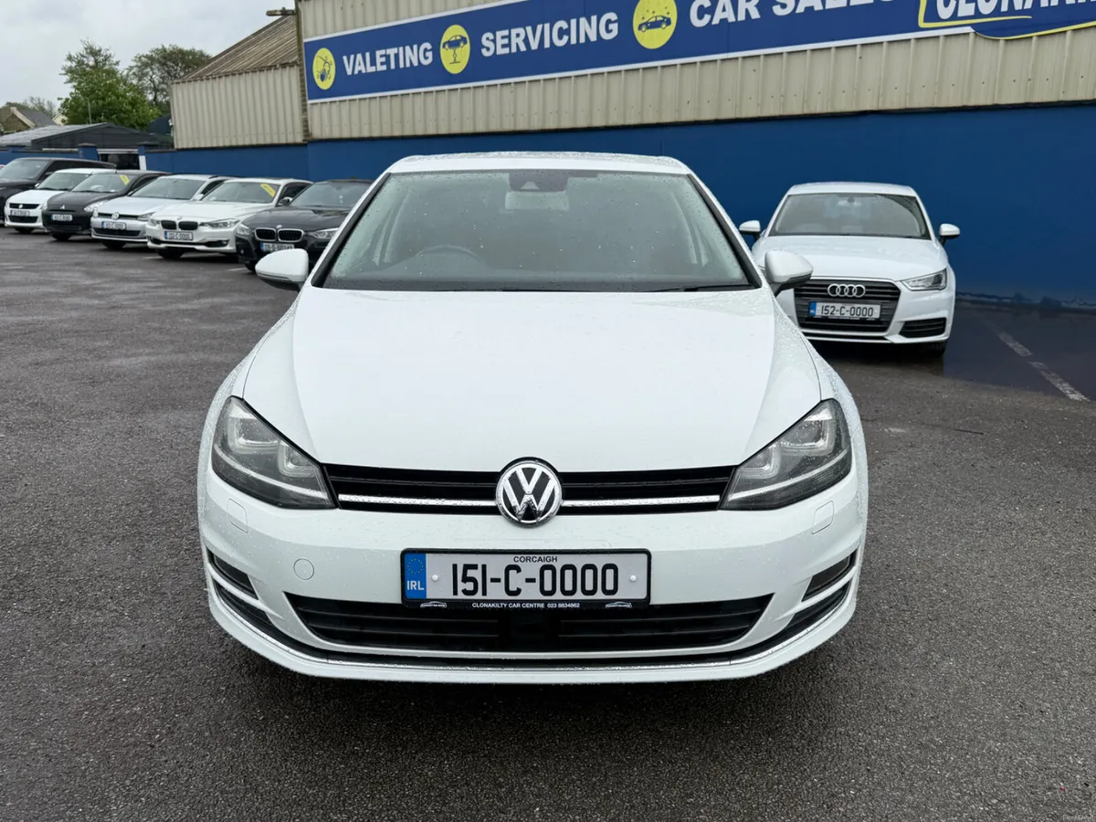 151 Vw Golf 1.4 Tsi Petrol Automatic - Image 3