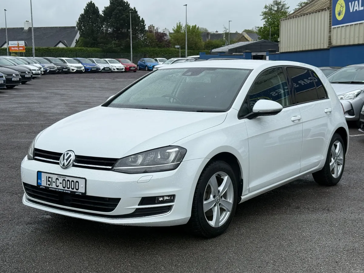 151 Vw Golf 1.4 Tsi Petrol Automatic - Image 1