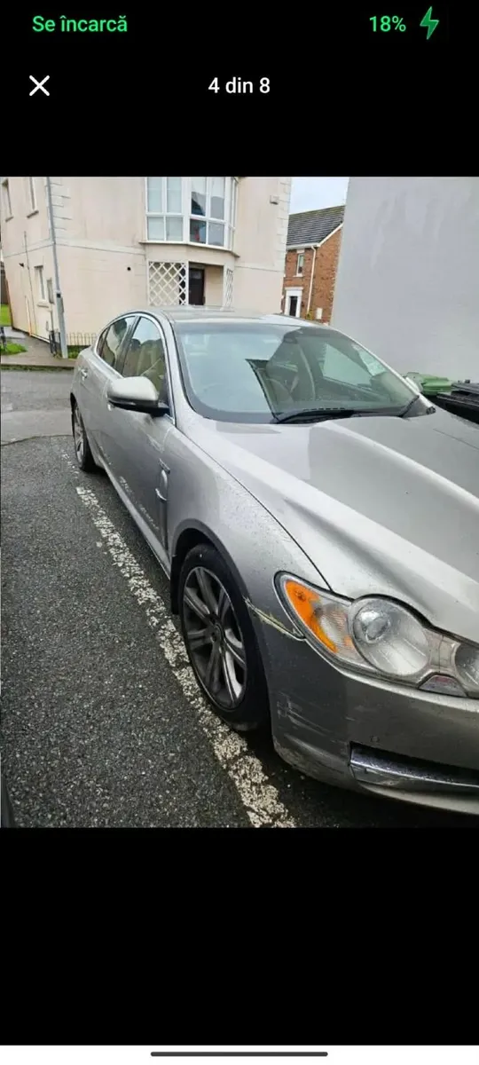 Jaguar XF 2010 - Image 1
