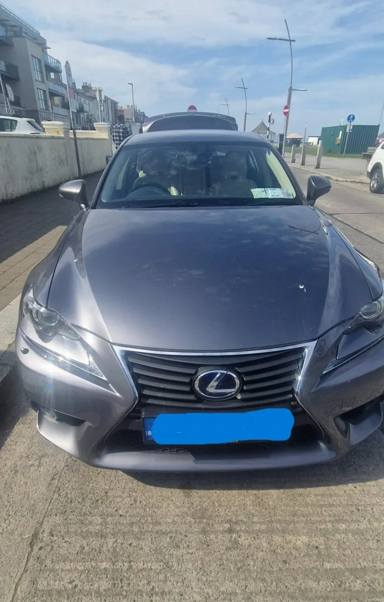 Lexus IS 2013H - Image 2