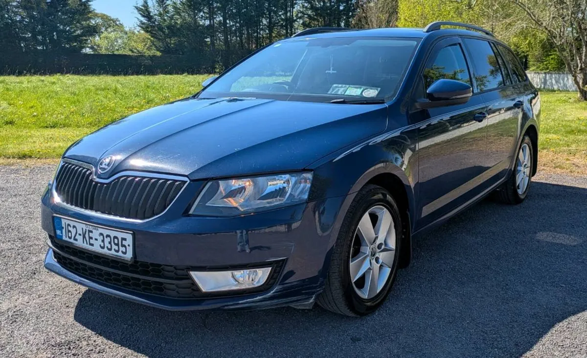 SKODA OCTAVIA AMBITION 2016 TAX & NCT - Image 3