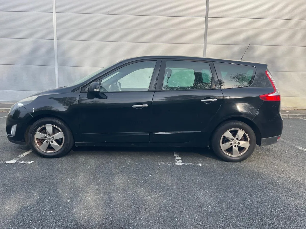 2011 Renault Scenic 7 Seats NEW NCT - Image 4