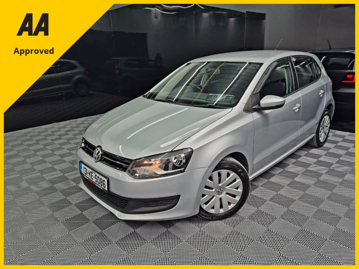 🔥2013 Volkswagen Polo🔥(61,000KM+Auto+Car Play) - Image 2