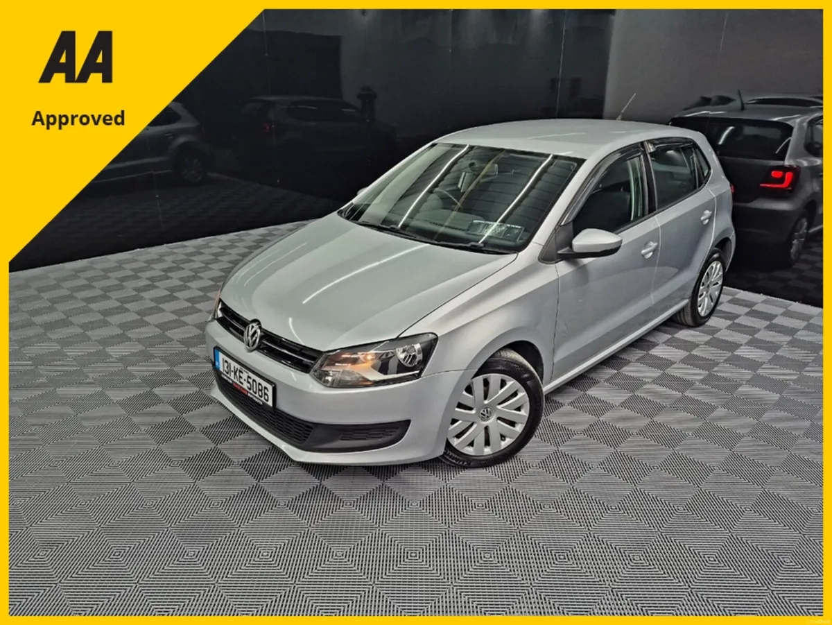 🔥2013 Volkswagen Polo🔥(61,000KM+Auto+Car Play) - Image 4