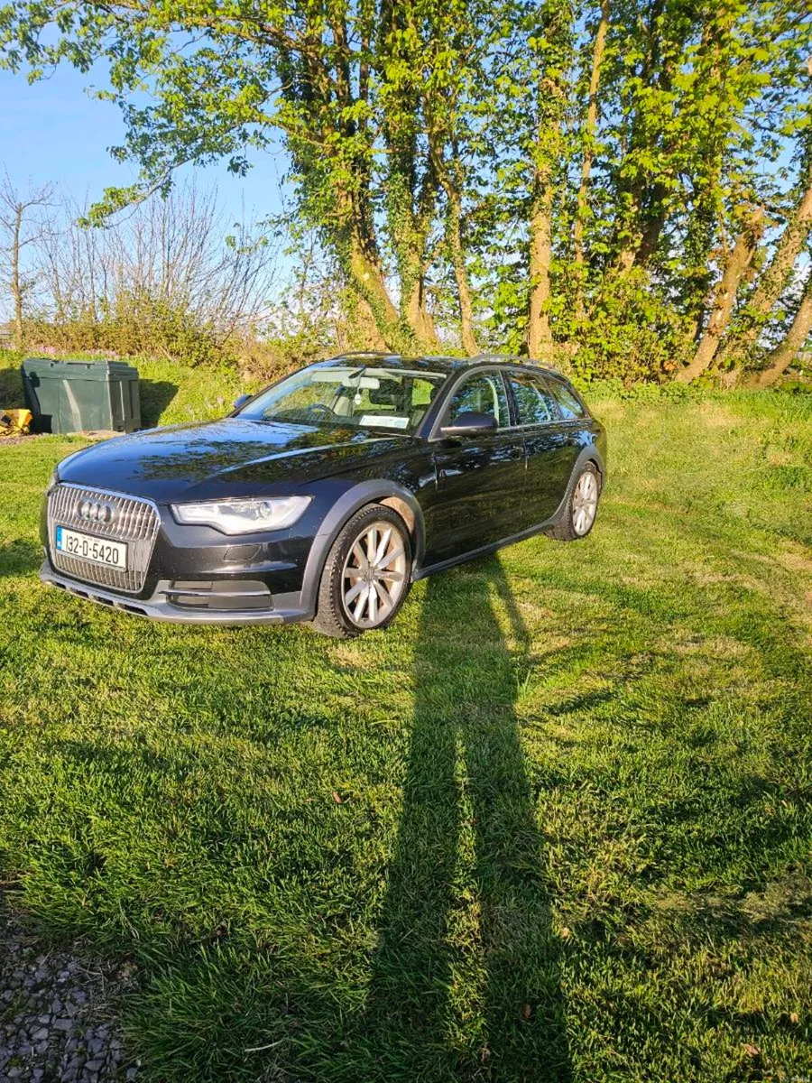 Audi Allroad - Image 2