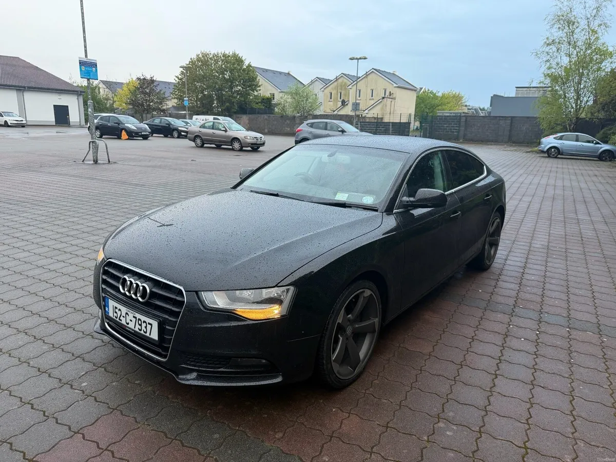 2015 AUDI A5 2.0 TDI NEW NCT NCT TODAY 7-26 - Image 2