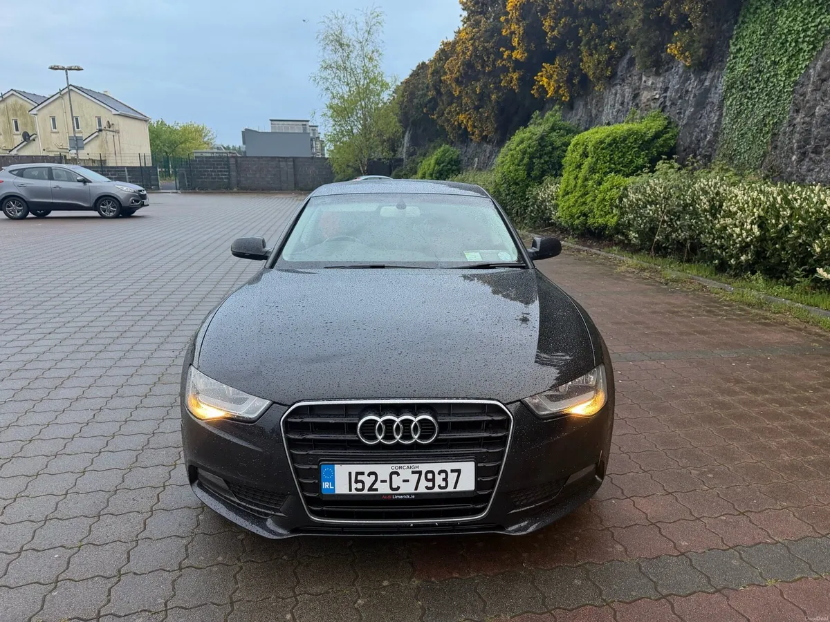 2015 AUDI A5 2.0 TDI NEW NCT NCT TODAY 7-26 - Image 3
