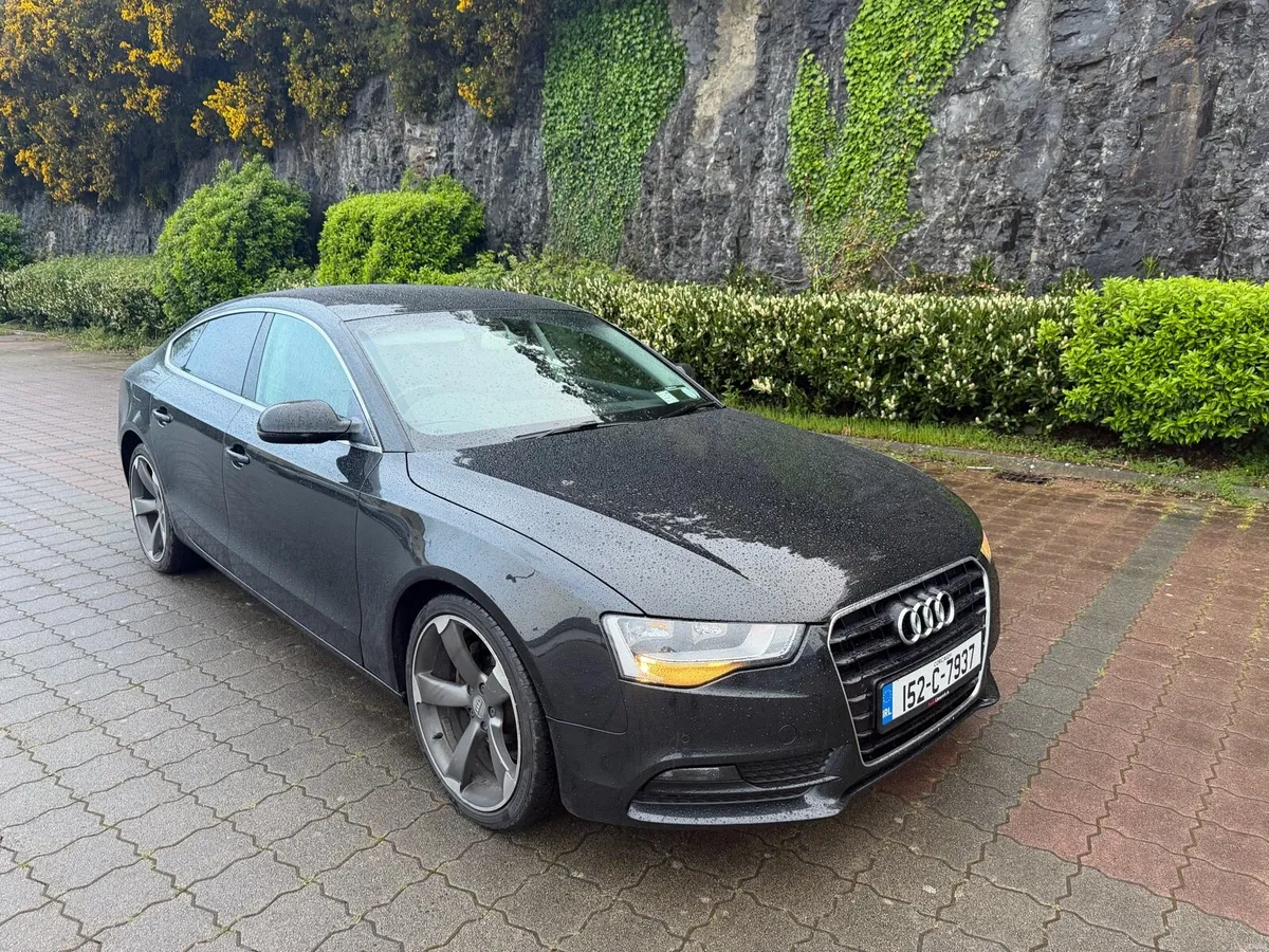 2015 AUDI A5 2.0 TDI NEW NCT NCT TODAY 7-26 - Image 1